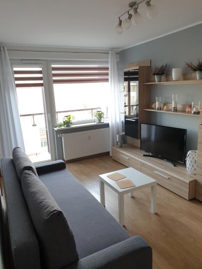 Apartament Malinka Kołobrzeg Εξωτερικό φωτογραφία