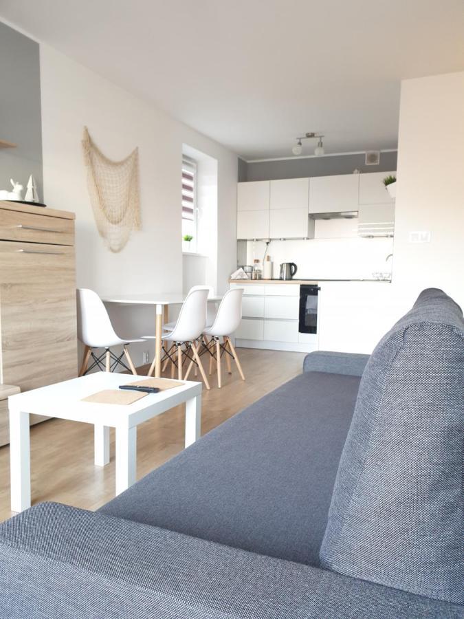 Apartament Malinka Kołobrzeg Εξωτερικό φωτογραφία
