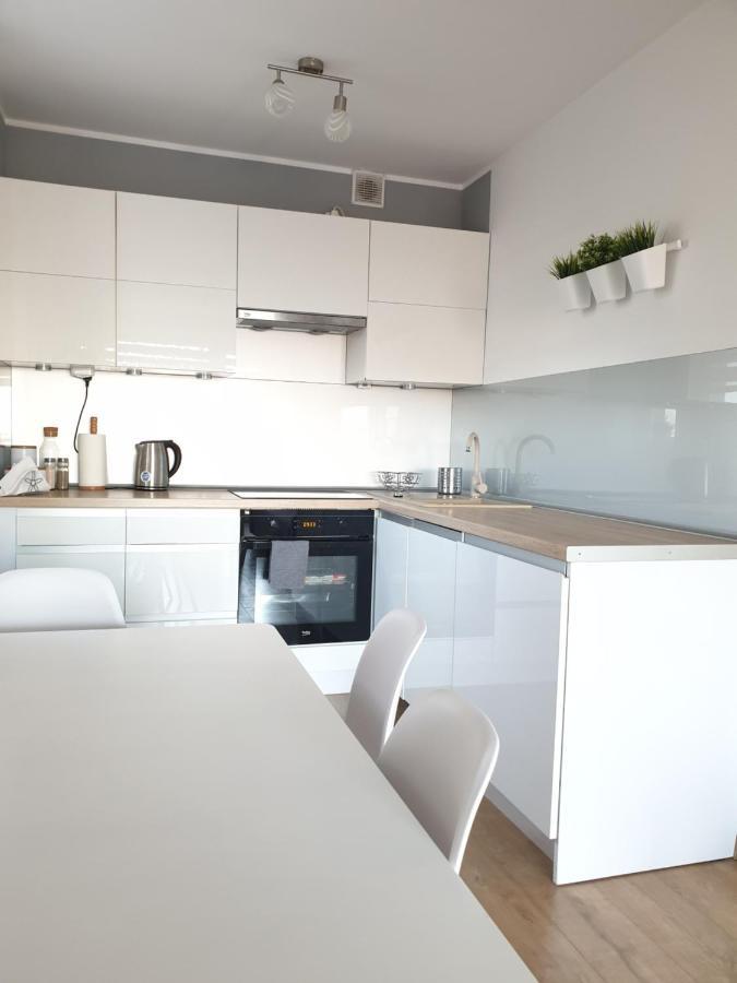 Apartament Malinka Kołobrzeg Εξωτερικό φωτογραφία