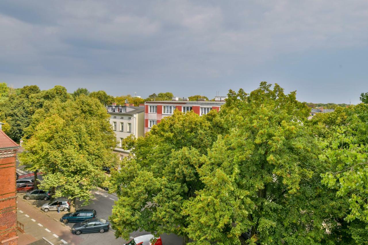 Apartament Malinka Kołobrzeg Εξωτερικό φωτογραφία