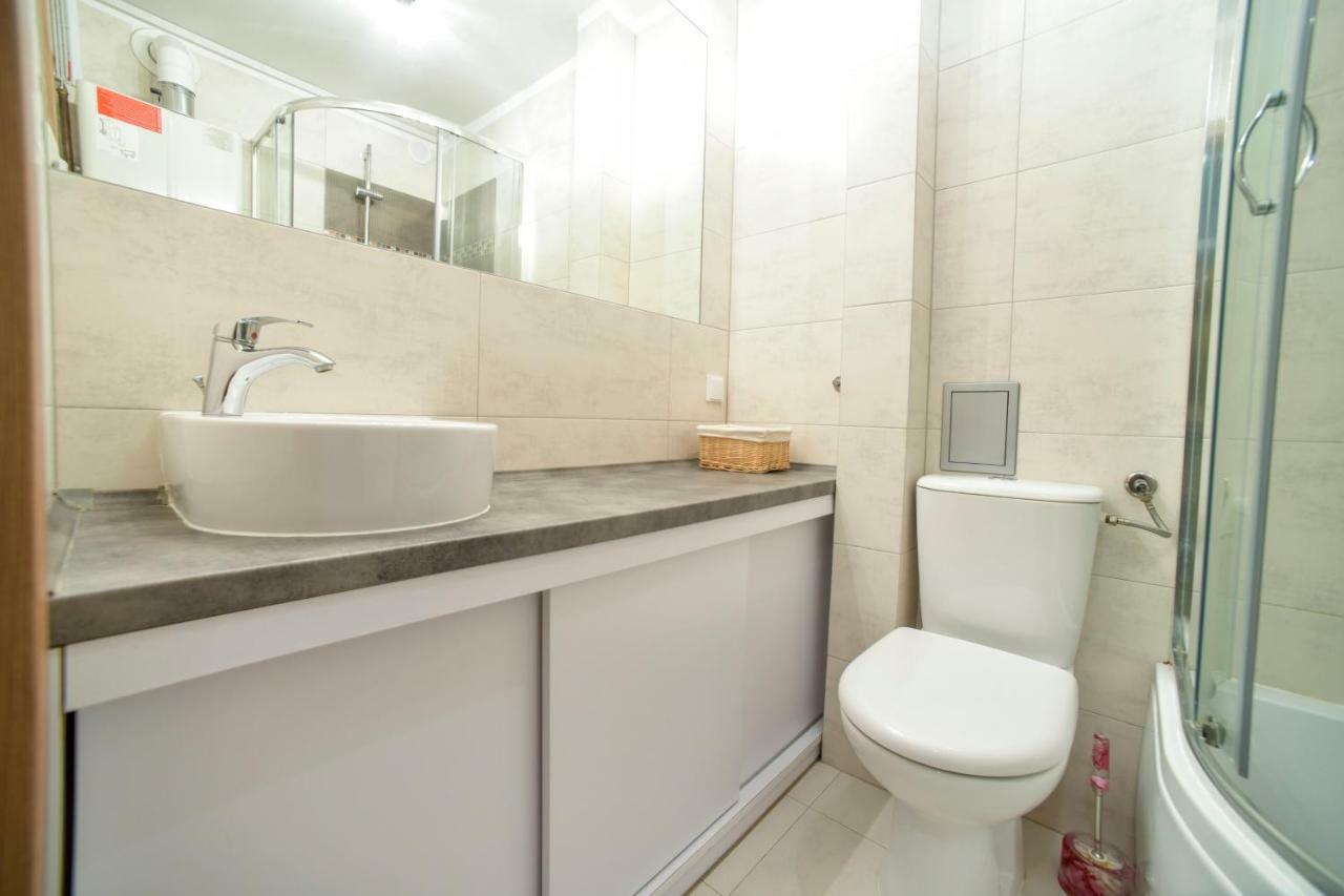Apartament Malinka Kołobrzeg Εξωτερικό φωτογραφία