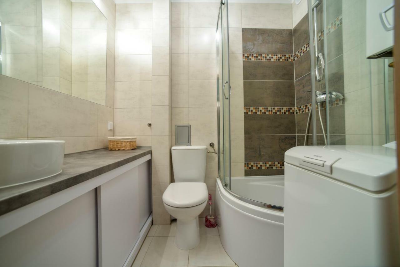 Apartament Malinka Kołobrzeg Εξωτερικό φωτογραφία